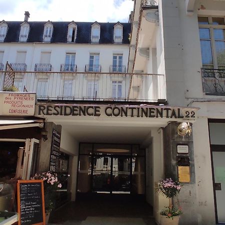 Апартаменты Agreable T2 Au Centre De Luchon Bagneres-de-Luchon Экстерьер фото